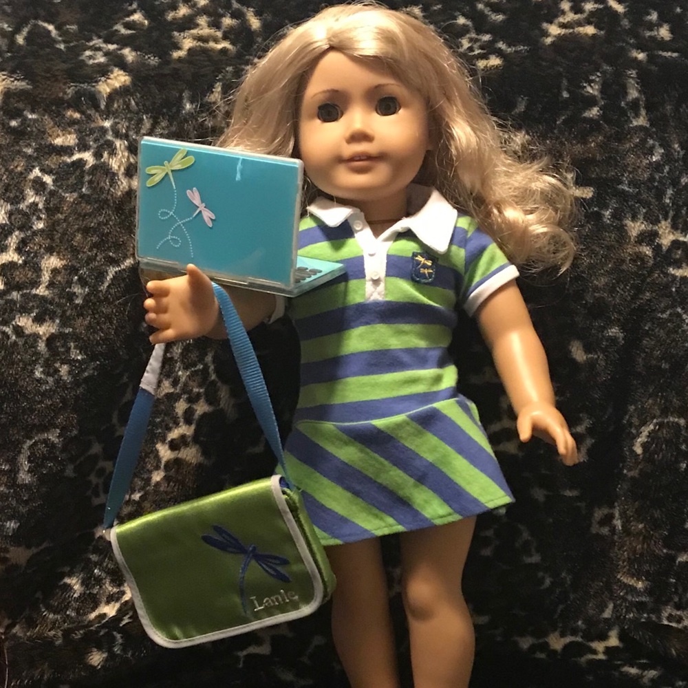 American Girl Doll Lanie